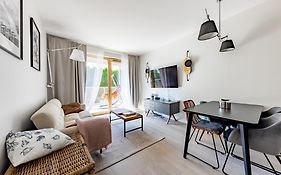 Apartament Tolomeo Orłowski Zakątek
